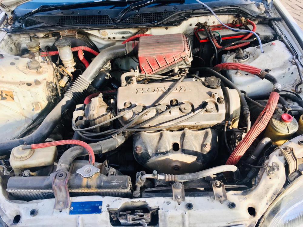 Honda Civic 1995 for Sale in Multan Honda Civic 1995 for Sale in Multan Image-9
