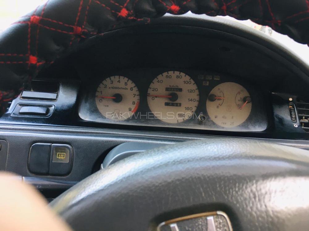Honda Civic 1995 for Sale in Multan Honda Civic 1995 for Sale in Multan Image-11