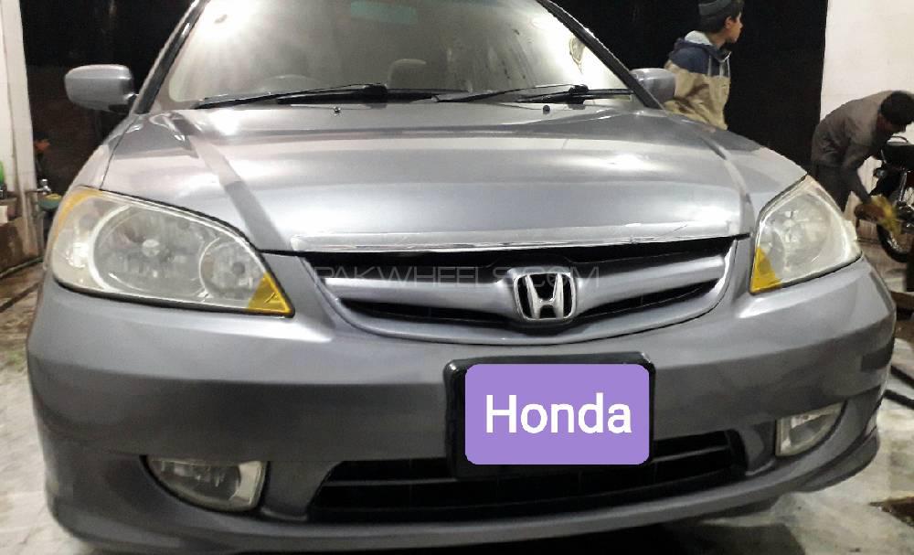 Honda Civic 2004 for Sale in Peshawar Image-1