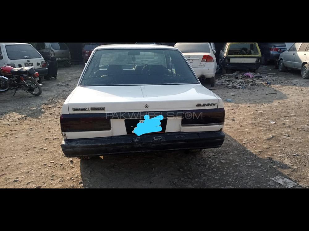 نسان سنی 1989 for Sale in راولپنڈی نسان سنی 1989 for Sale in راولپنڈی Image-5
