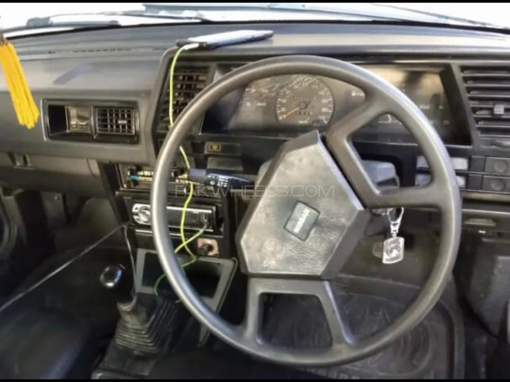 نسان سنی 1989 for Sale in راولپنڈی نسان سنی 1989 for Sale in راولپنڈی Image-6