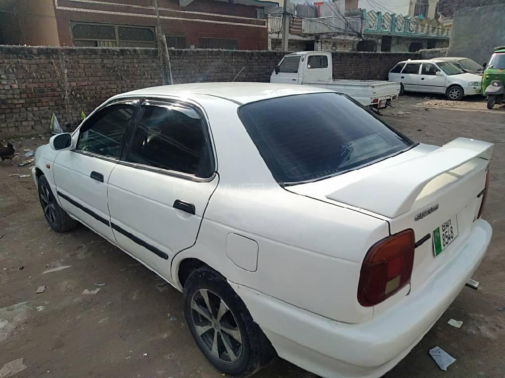 Suzuki Baleno 2001 for Sale in Rawalpindi Image-1