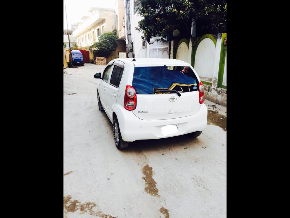 Toyota Passo 2012 for Sale in Rawalpindi Image-1