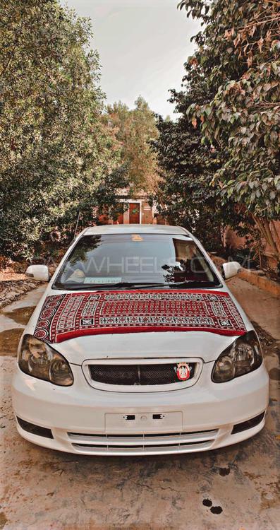 Toyota Corolla - 2004 salon Toyota Corolla - 2004 salon Image-2