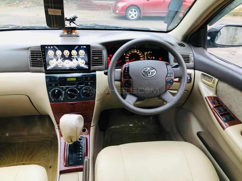 Toyota Corolla - 2004 salon Toyota Corolla - 2004 salon Image-3