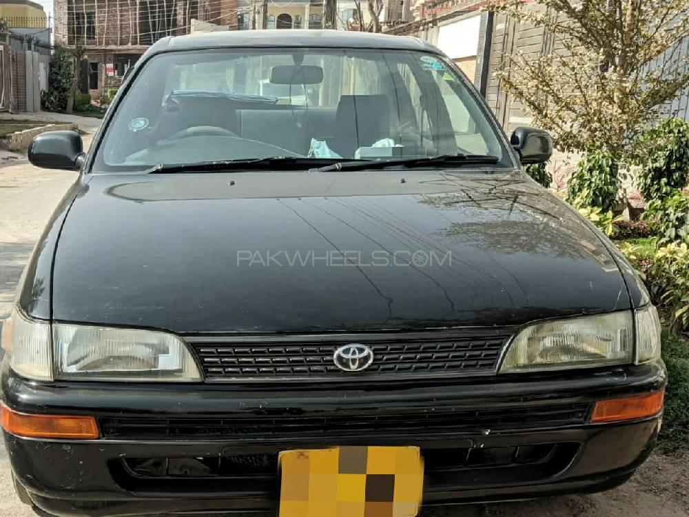 Toyota Corolla 1996 for Sale in Multan Image-1