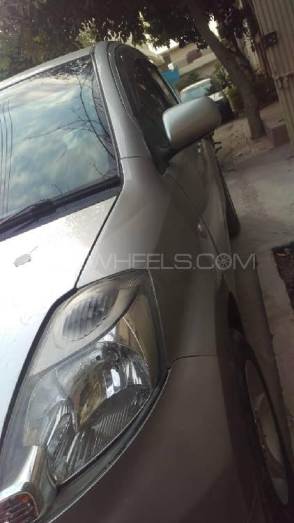 Toyota Passo 2006 for Sale in Sargodha Toyota Passo 2006 for Sale in Sargodha Image-10