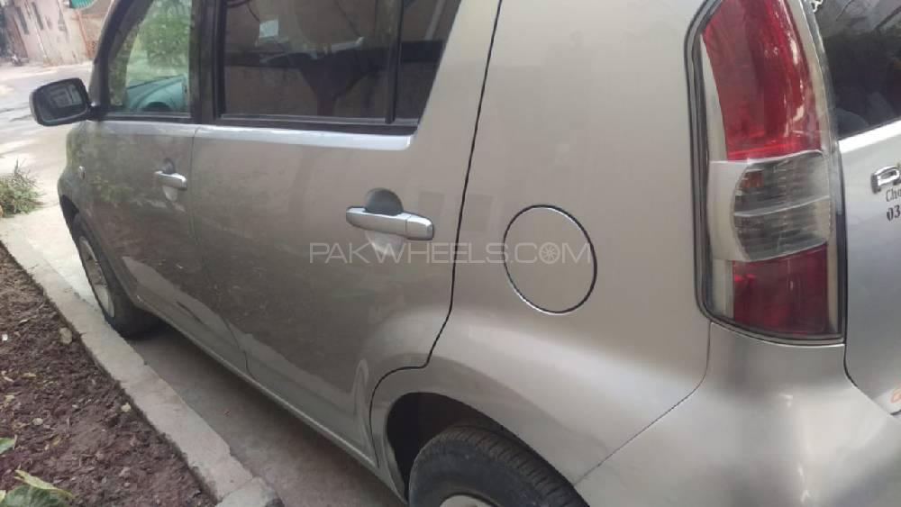 Toyota Passo 2006 for Sale in Sargodha Toyota Passo 2006 for Sale in Sargodha Image-11