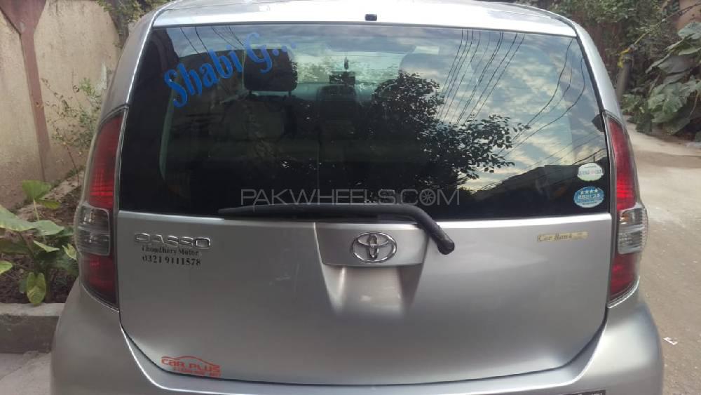 Toyota Passo 2006 for Sale in Sargodha Toyota Passo 2006 for Sale in Sargodha Image-7