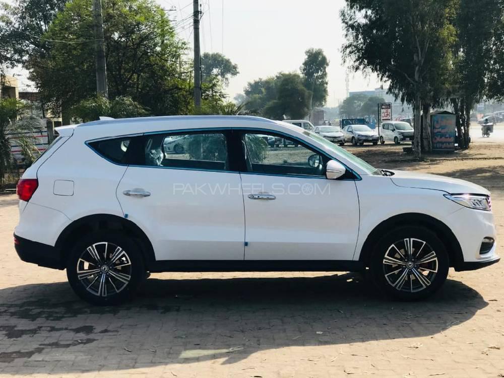 DFSK Glory 580 2021 for Sale in Sialkot Image-1