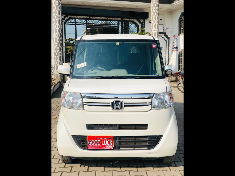ہونڈا این باکس 2017 for Sale in ڈسکہ Image-1