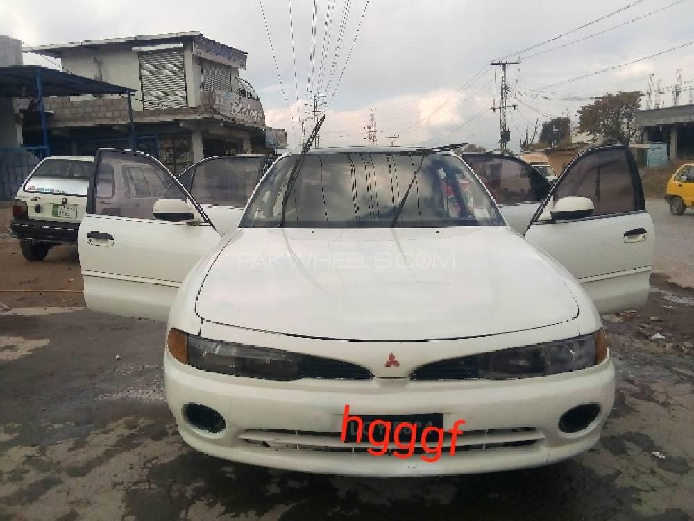 Mitsubishi Galant 1994 for Sale in Abbottabad Image-1