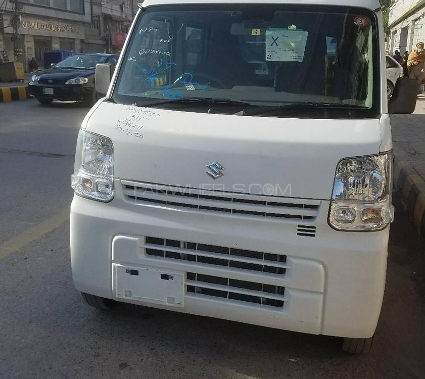 Suzuki Every 2015 for Sale in Peshawar Image-1