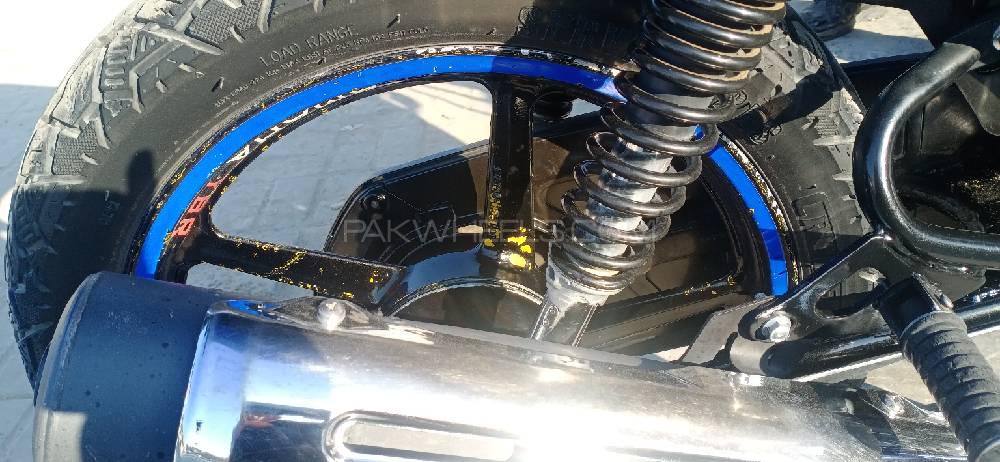 یاماہا YBR 125 2019 for Sale یاماہا YBR 125 2019 for Sale Image-7