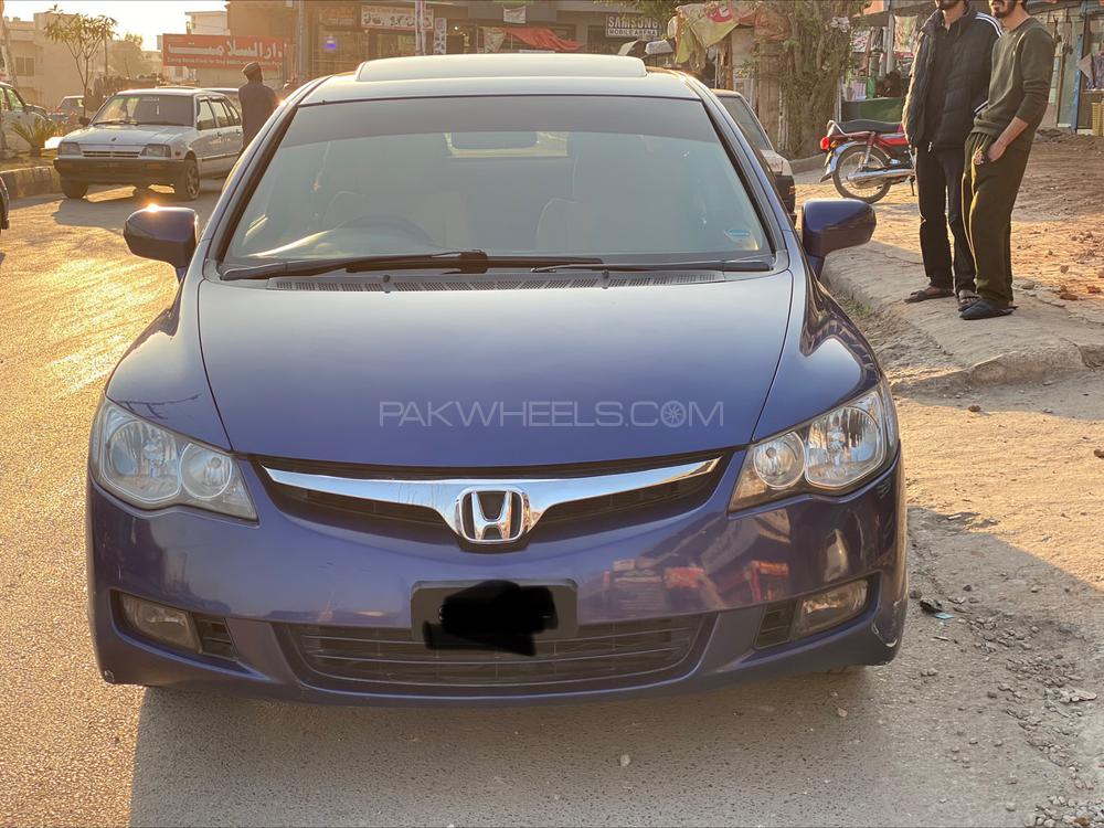 Honda Civic 2011 for Sale in Rawalpindi Image-1