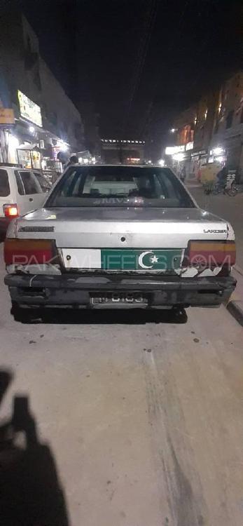 مٹسوبیشی لینسر 1986 for Sale in لاہور مٹسوبیشی لینسر 1986 for Sale in لاہور Image-7