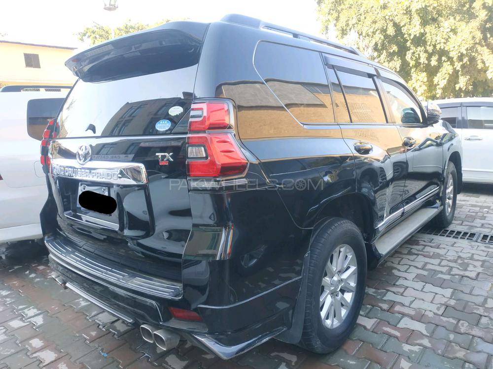 Toyota Prado 2010 for Sale in Islamabad Toyota Prado 2010 for Sale in Islamabad Image-3