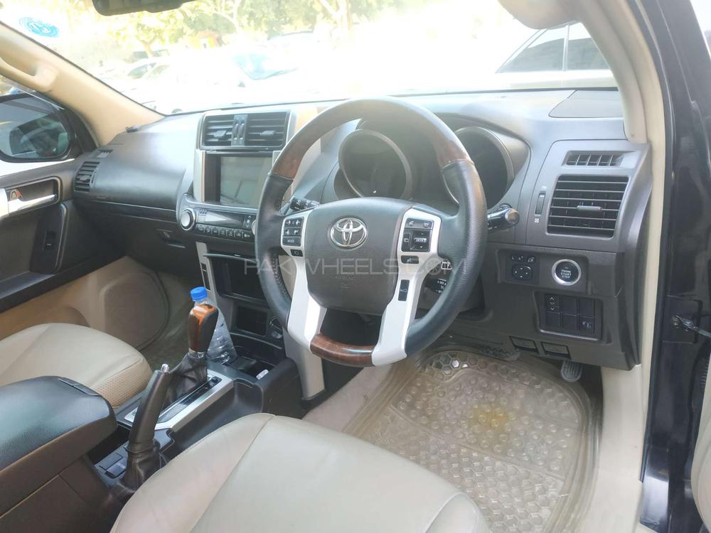 Toyota Prado 2010 for Sale in Islamabad Toyota Prado 2010 for Sale in Islamabad Image-5