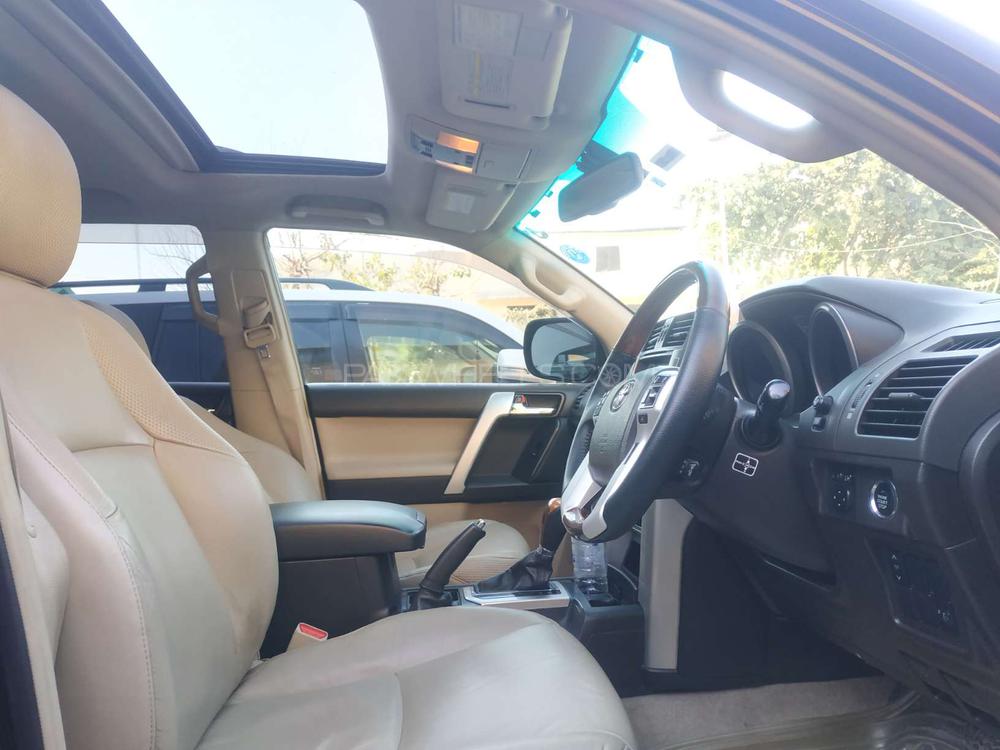 Toyota Prado 2010 for Sale in Islamabad Toyota Prado 2010 for Sale in Islamabad Image-6