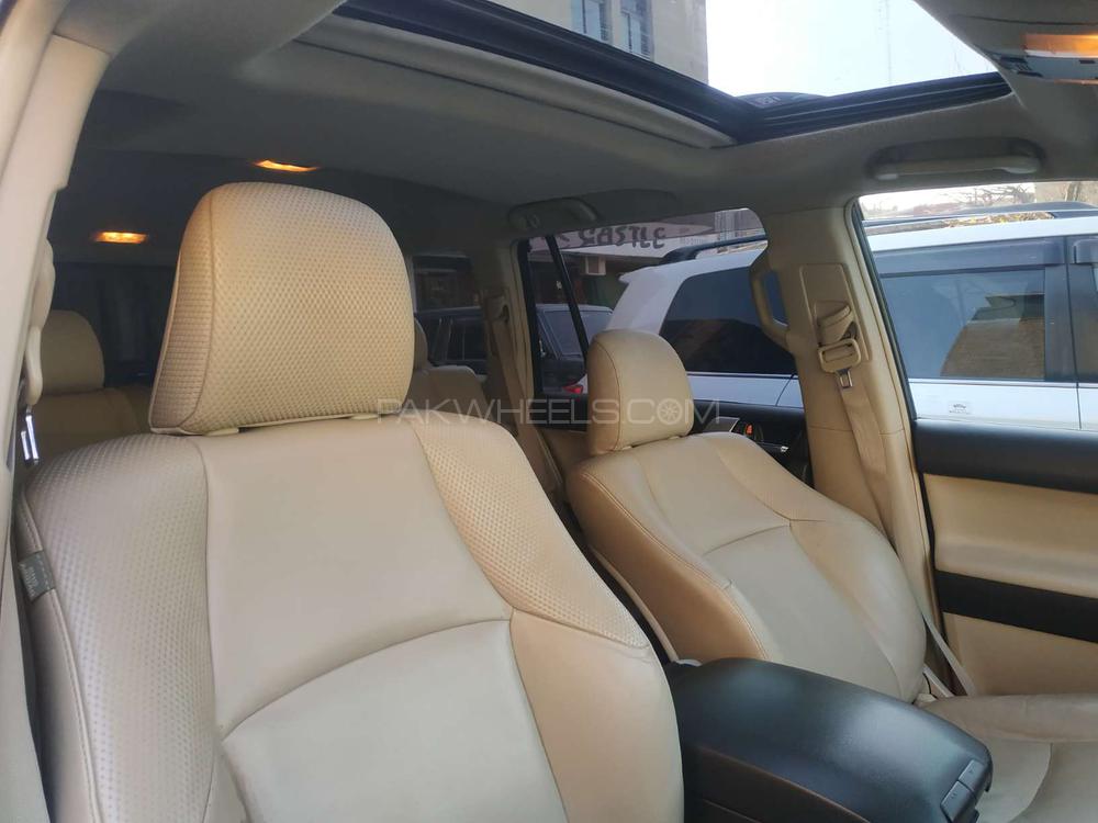 Toyota Prado 2010 for Sale in Islamabad Toyota Prado 2010 for Sale in Islamabad Image-7