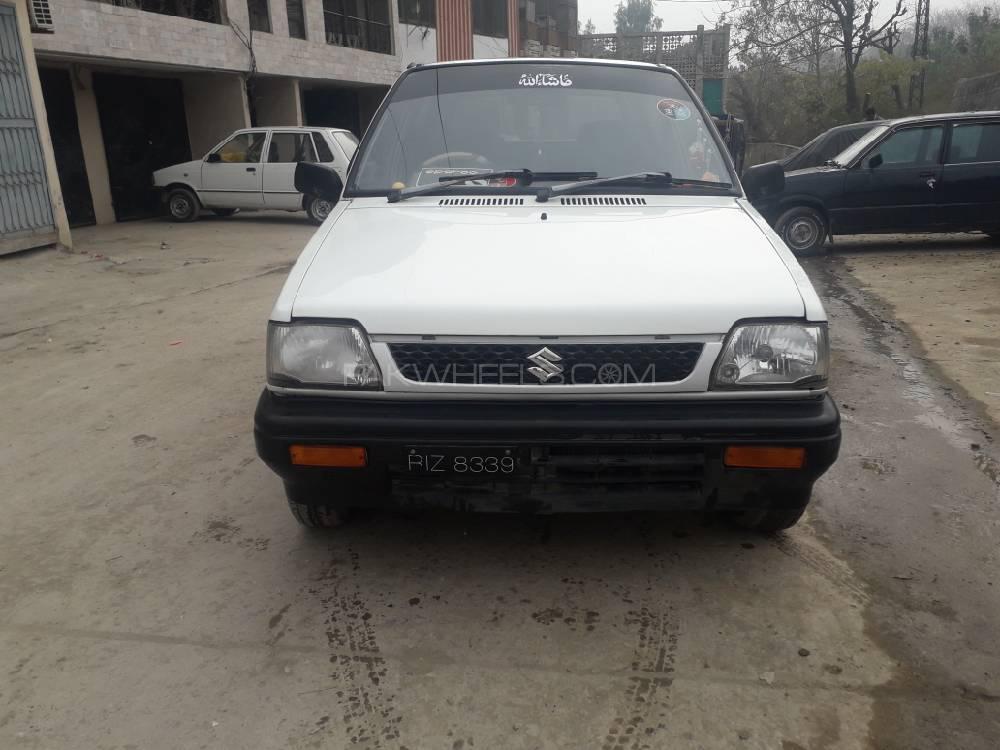 Suzuki Mehran 2003 for Sale in Rawalpindi Suzuki Mehran 2003 for Sale in Rawalpindi Image-7