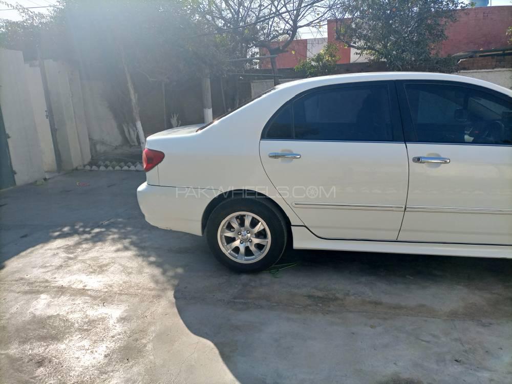 Toyota Corolla 2007 for Sale in Peshawar Toyota Corolla 2007 for Sale in Peshawar Image-6