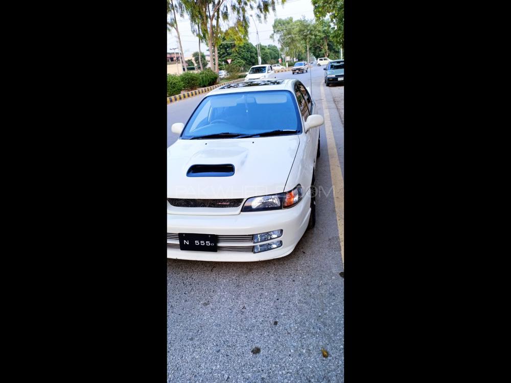 Toyota Corolla 2001 for Sale in Islamabad Toyota Corolla 2001 for Sale in Islamabad Image-16