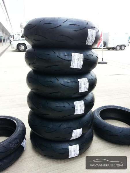 Heavy Bikes Tyres for Sale Image-1