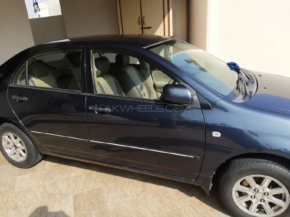 ٹویوٹا کرولا 2006 for Sale in لاہور ٹویوٹا کرولا 2006 for Sale in لاہور Image-13