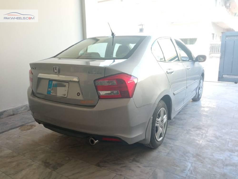 Honda City 2018 for Sale in Islamabad Honda City 2018 for Sale in Islamabad Image-5
