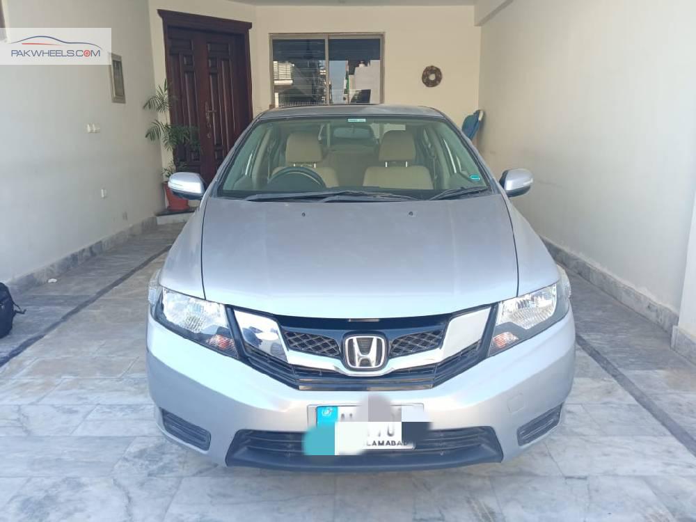 Honda City 2018 for Sale in Islamabad Image-1