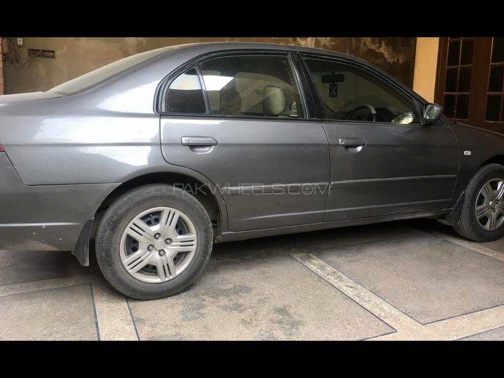 ہونڈا سوک 2004 for Sale in فیصل آباد ہونڈا سوک 2004 for Sale in فیصل آباد Image-6