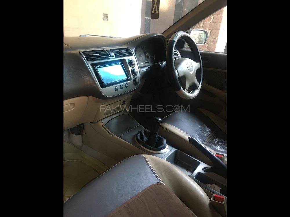 ہونڈا سوک 2004 for Sale in فیصل آباد ہونڈا سوک 2004 for Sale in فیصل آباد Image-9