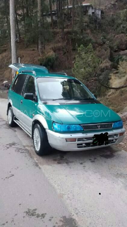 Mitsubishi Pajero 1997 for Sale in Murree Image-1