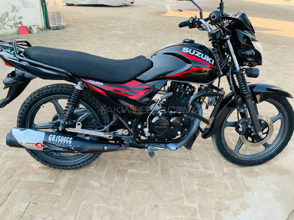Suzuki GR 150 2018 for Sale Image-1