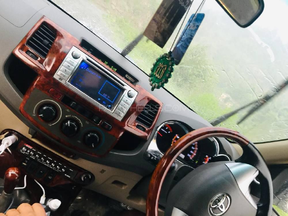 Toyota Hilux 2012 for Sale in Islamabad Toyota Hilux 2012 for Sale in Islamabad Image-7