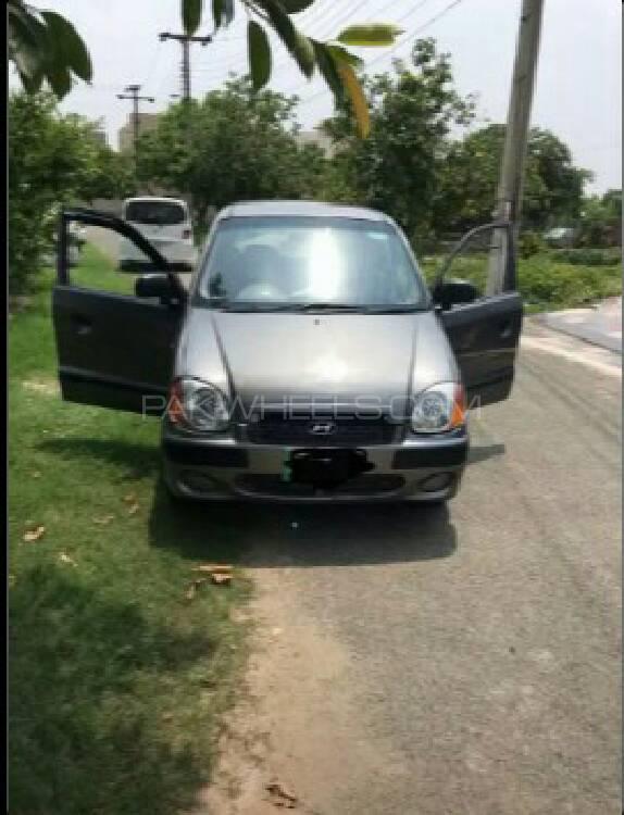 Hyundai Santro 2005 for Sale in Kasur Image-1