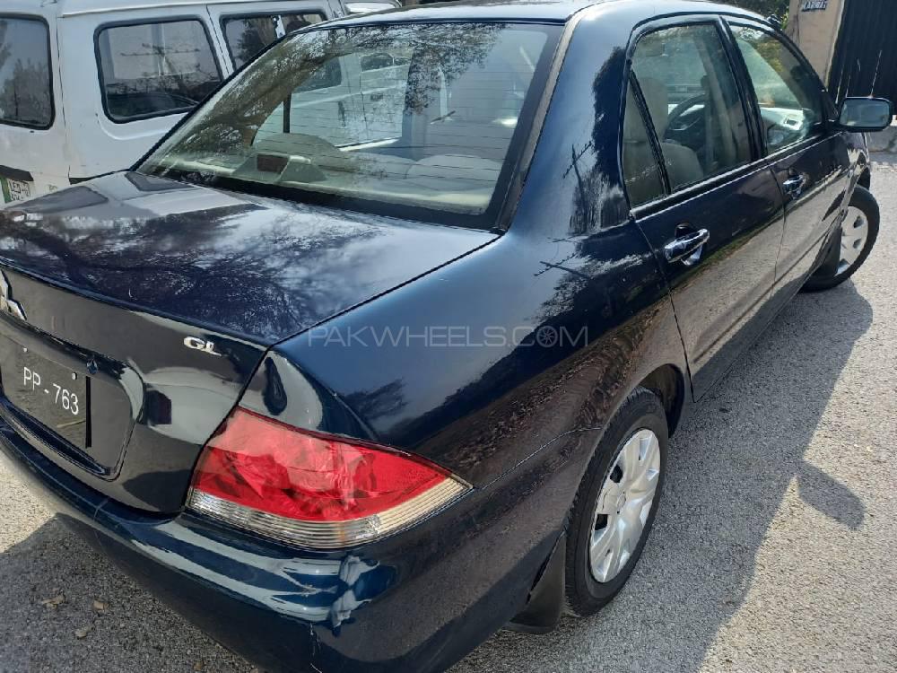 مٹسوبیشی لینسر 2008 for Sale in واہ کینٹ مٹسوبیشی لینسر 2008 for Sale in واہ کینٹ Image-4