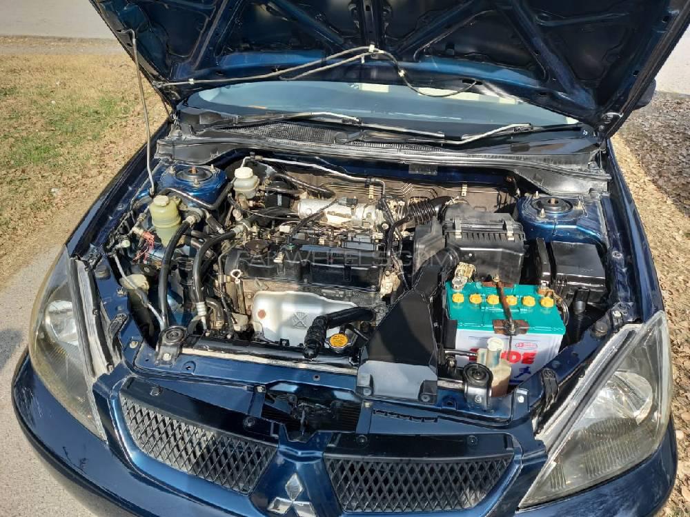 مٹسوبیشی لینسر 2008 for Sale in واہ کینٹ مٹسوبیشی لینسر 2008 for Sale in واہ کینٹ Image-8