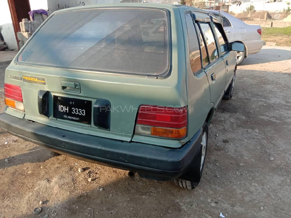 سوزوکی خیبر 1996 for Sale in کشمیر سوزوکی خیبر 1996 for Sale in کشمیر Image-5