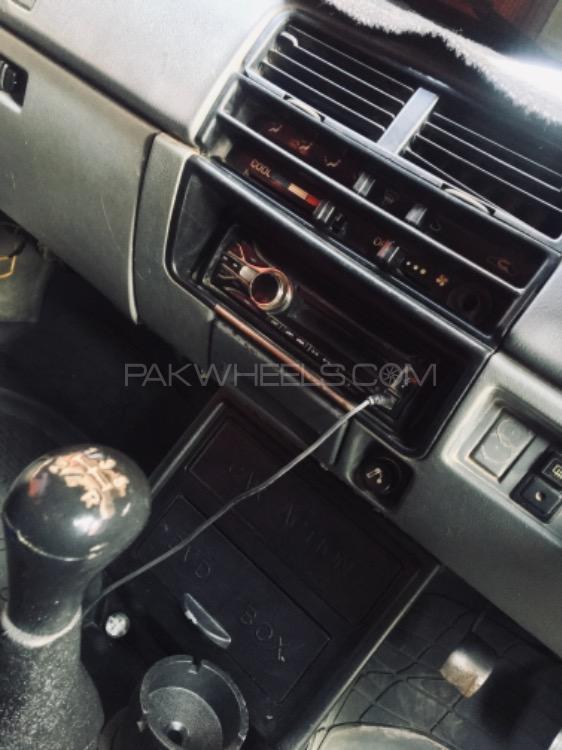 سوزوکی خیبر 1989 for Sale in اسلام آباد سوزوکی خیبر 1989 for Sale in اسلام آباد Image-13