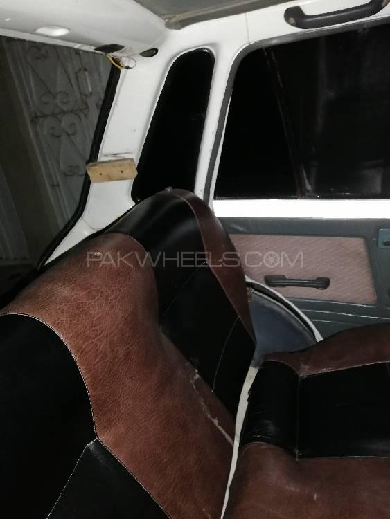 Suzuki Mehran 2011 for Sale in Rawalpindi Suzuki Mehran 2011 for Sale in Rawalpindi Image-11