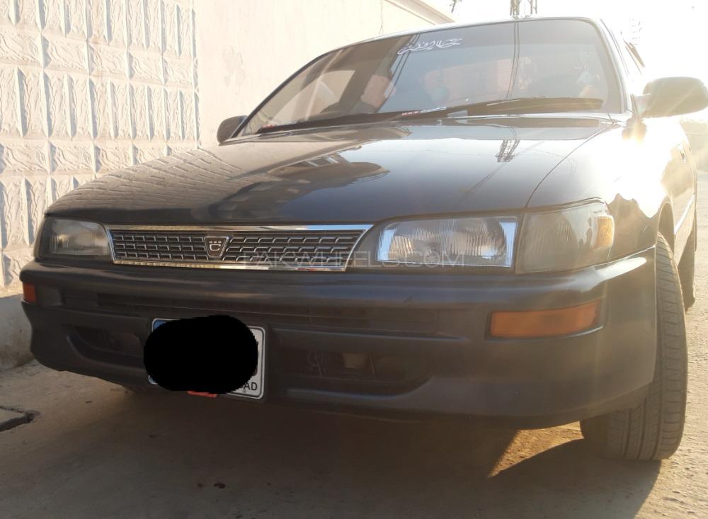 Toyota Corolla 1995 for Sale in Ghazi Image-1