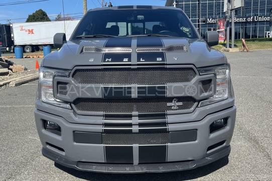 Ford F 150 Shelby - 2018  Image-1