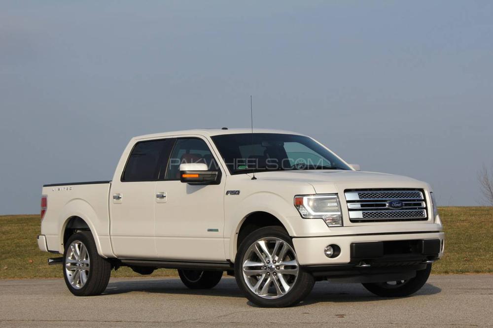Ford F 150 - 2013  Image-1