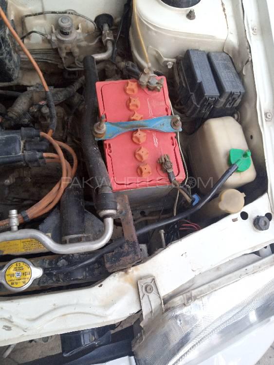 Suzuki Cultus 2008 for Sale in Rawalpindi Suzuki Cultus 2008 for Sale in Rawalpindi Image-3