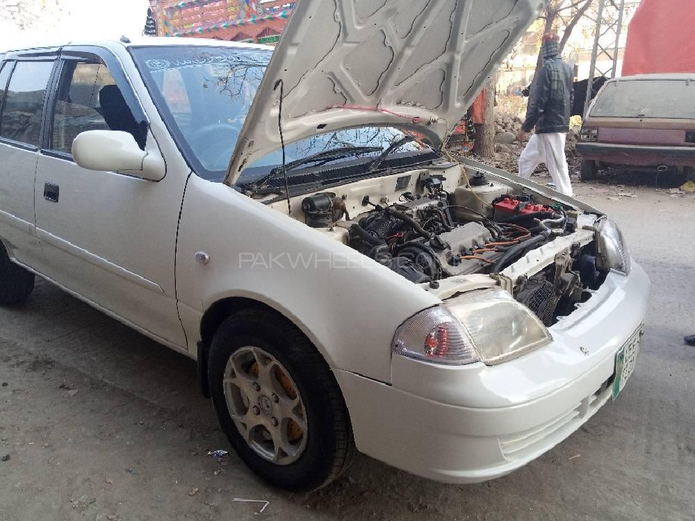 Suzuki Cultus 2008 for Sale in Rawalpindi Suzuki Cultus 2008 for Sale in Rawalpindi Image-4