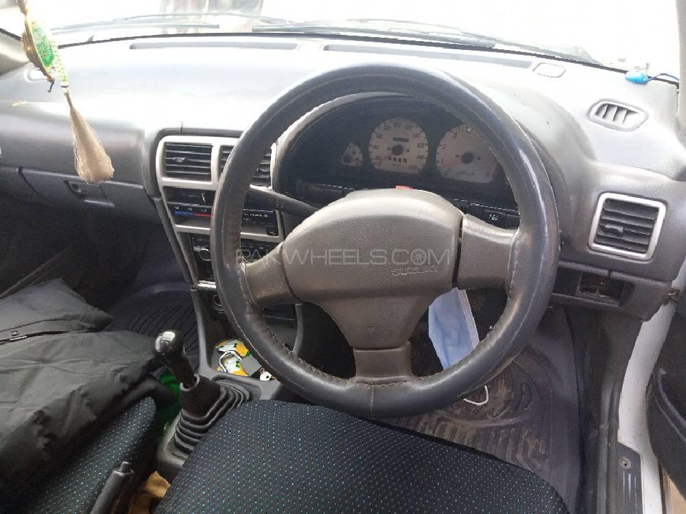 Suzuki Cultus 2008 for Sale in Rawalpindi Suzuki Cultus 2008 for Sale in Rawalpindi Image-6