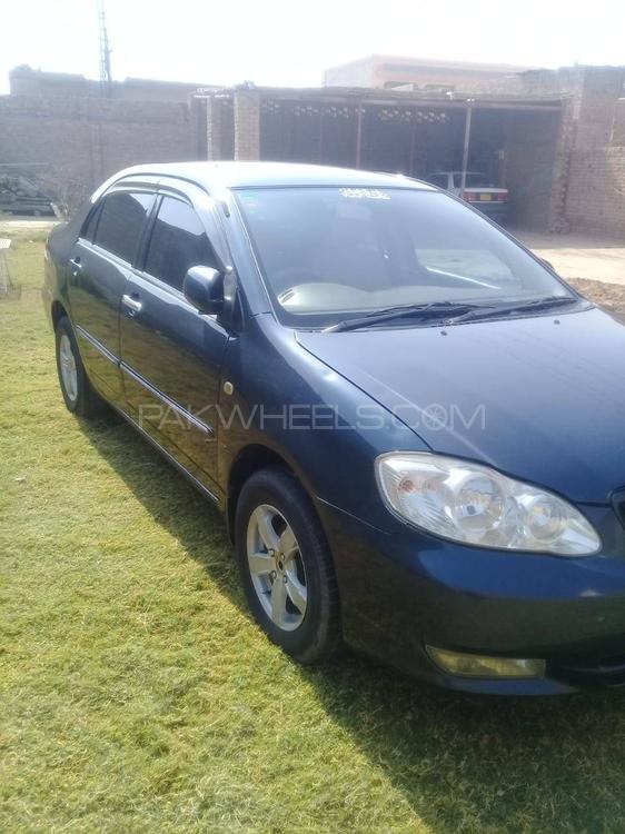 Toyota Corolla - 2004  Toyota Corolla - 2004  Image-5