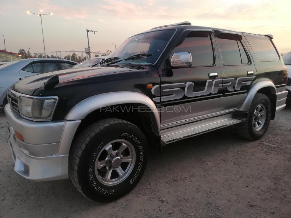 Toyota Surf 1994 for Sale in Rawalpindi Toyota Surf 1994 for Sale in Rawalpindi Image-8